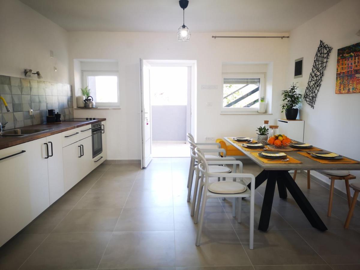 Apartment Sunrise, Coastal Istra, Pula Duga Uvala Pavicini Esterno foto